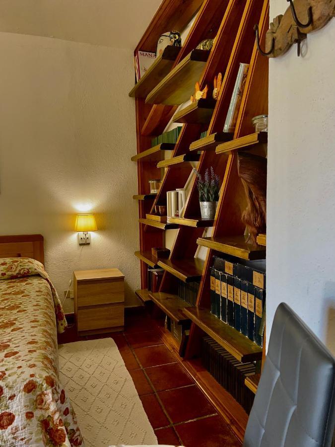 לינה וארוחת בוקר סנטה טרזה גאיורה La Chicca Di Francesca מראה חיצוני תמונה